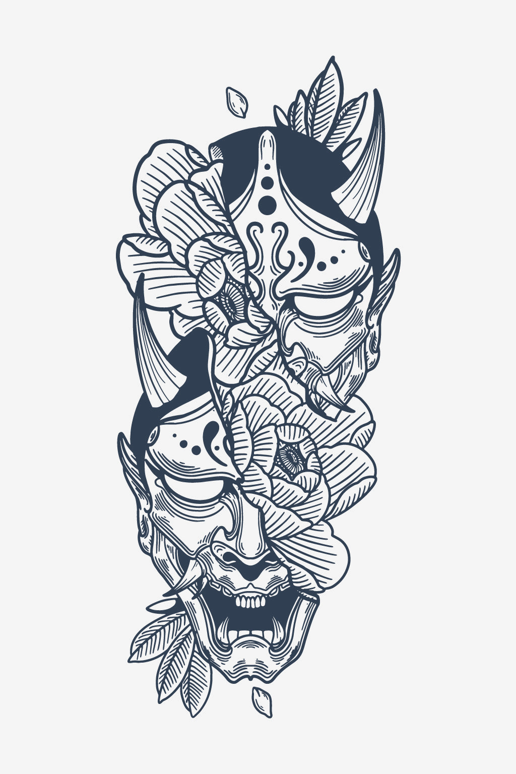 L'esprit de la fleur
