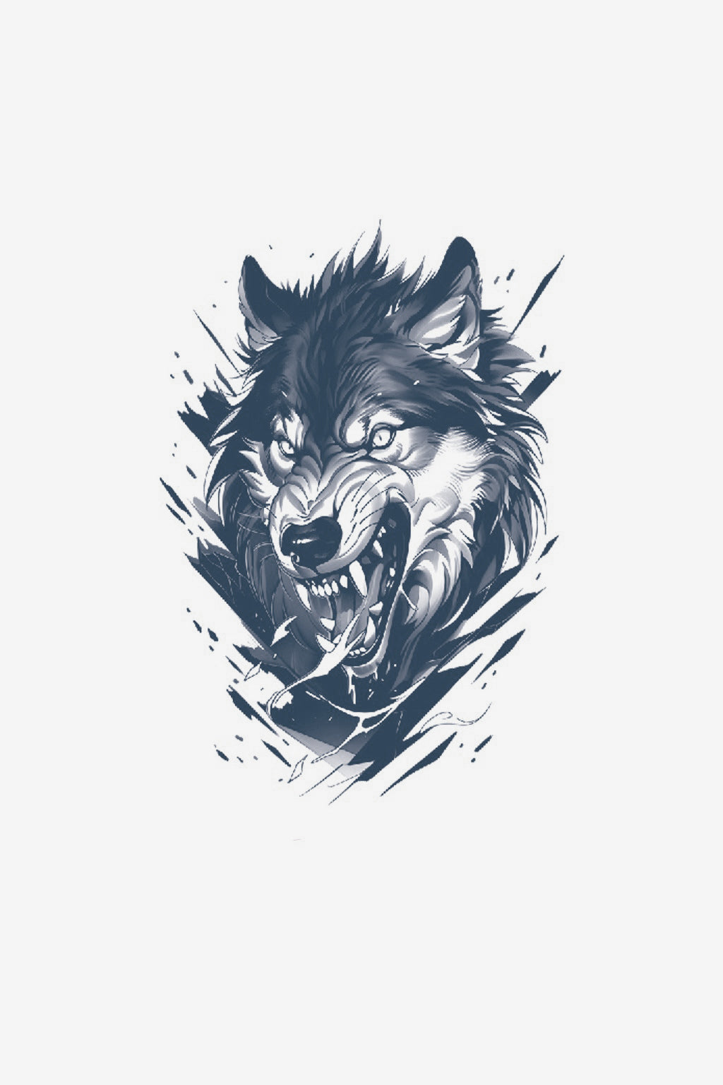 La colère du loup