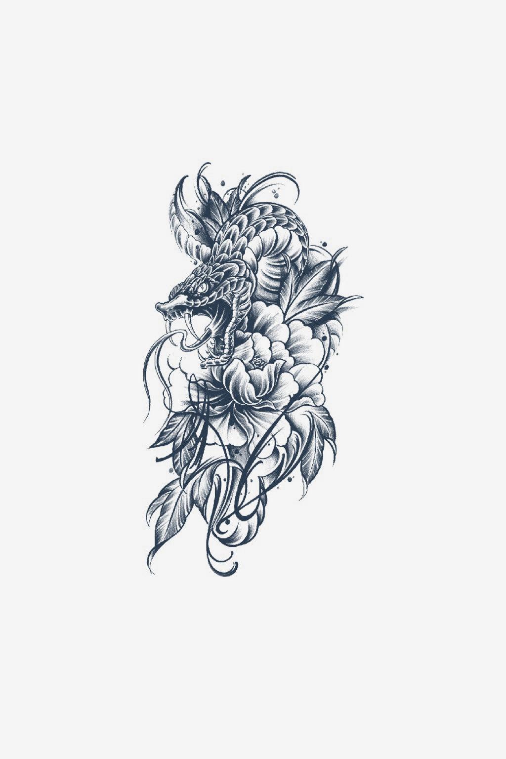 Furie florale