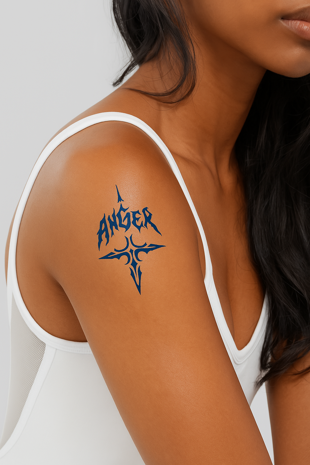 Rebel – Tatuaje Temporare cu Atitudine și Libertate