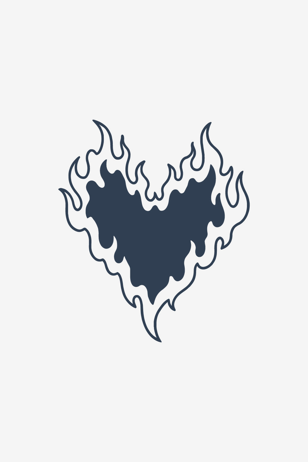 Coeur ardent