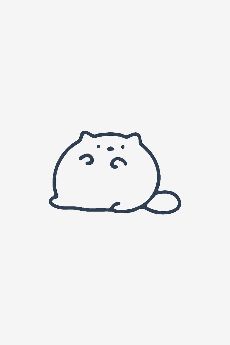 Fluffy le chat