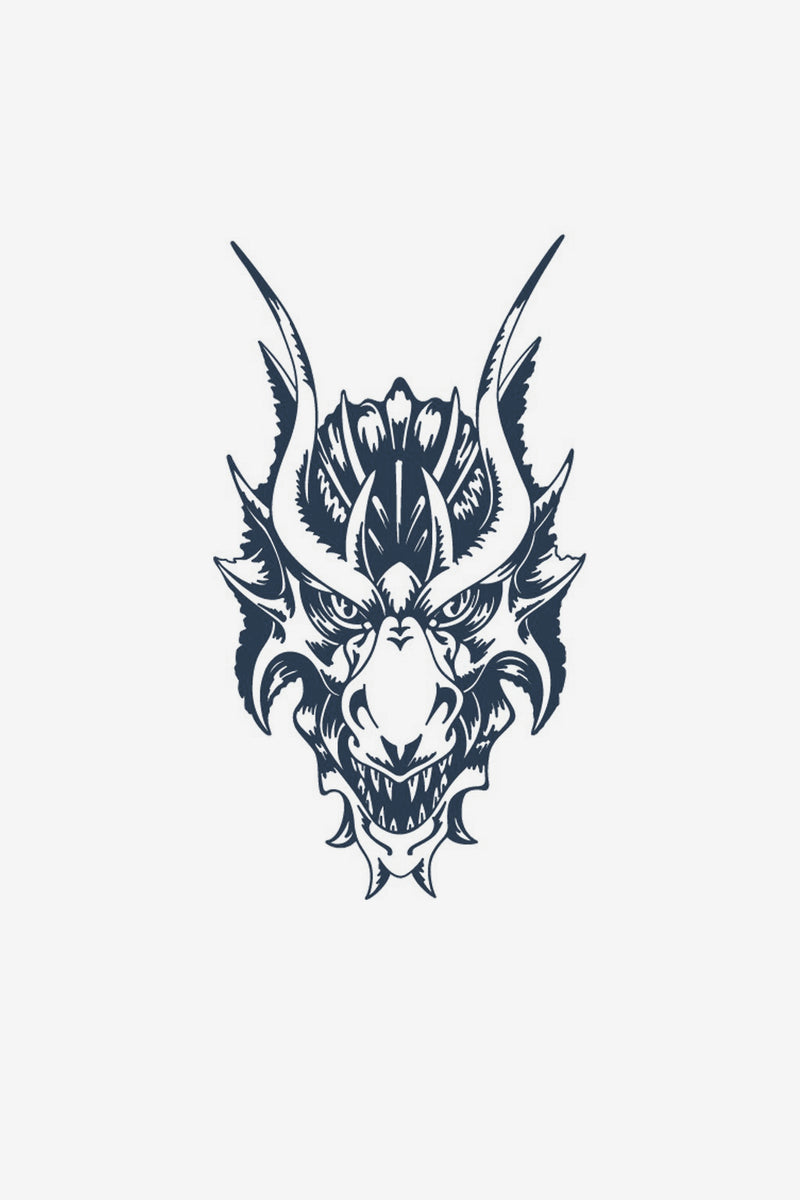 Le regard du dragon