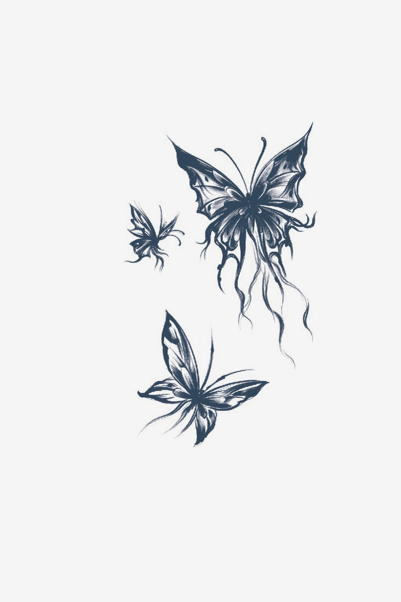 Papillons
