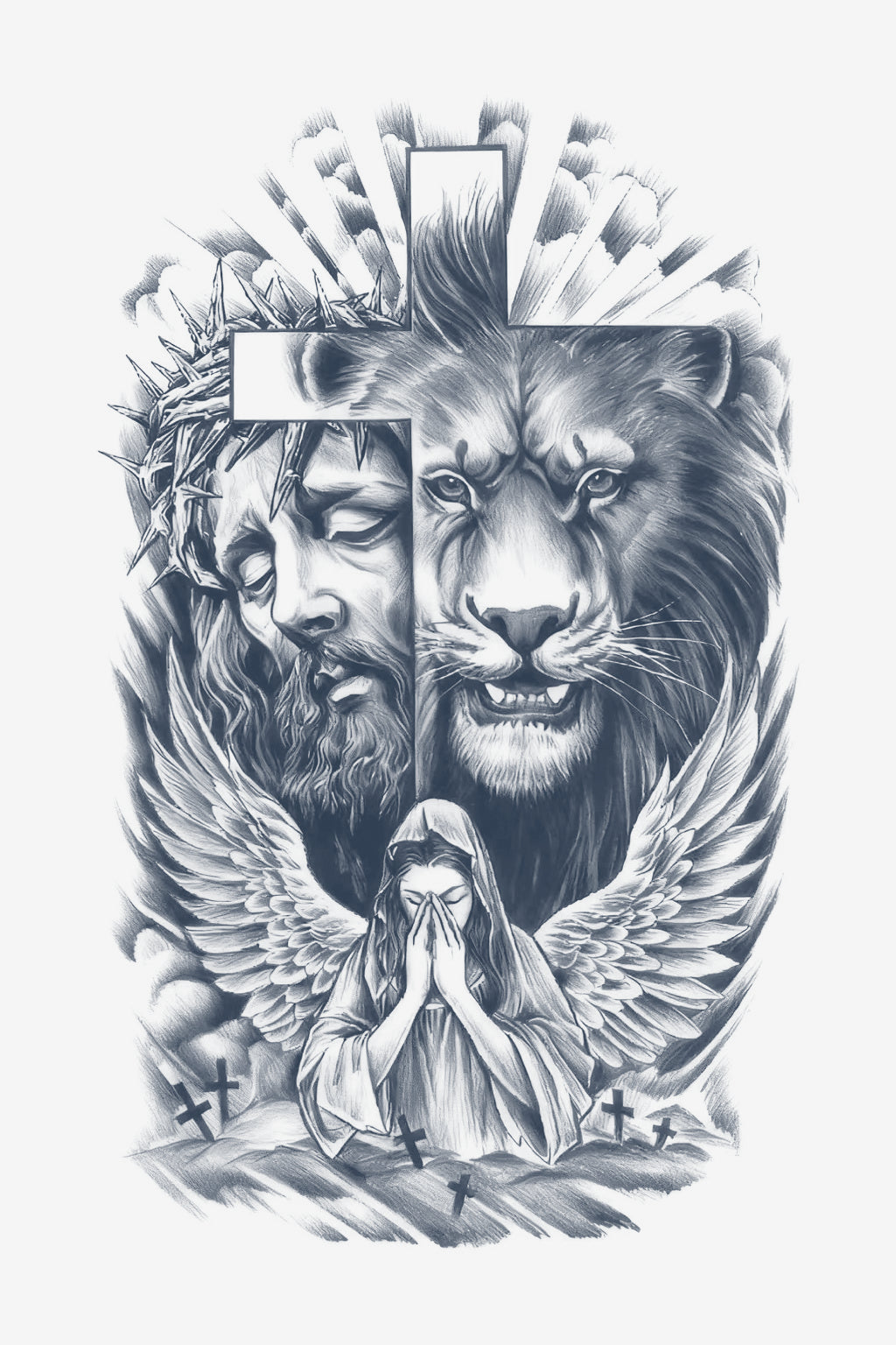 Le Lion de Juda