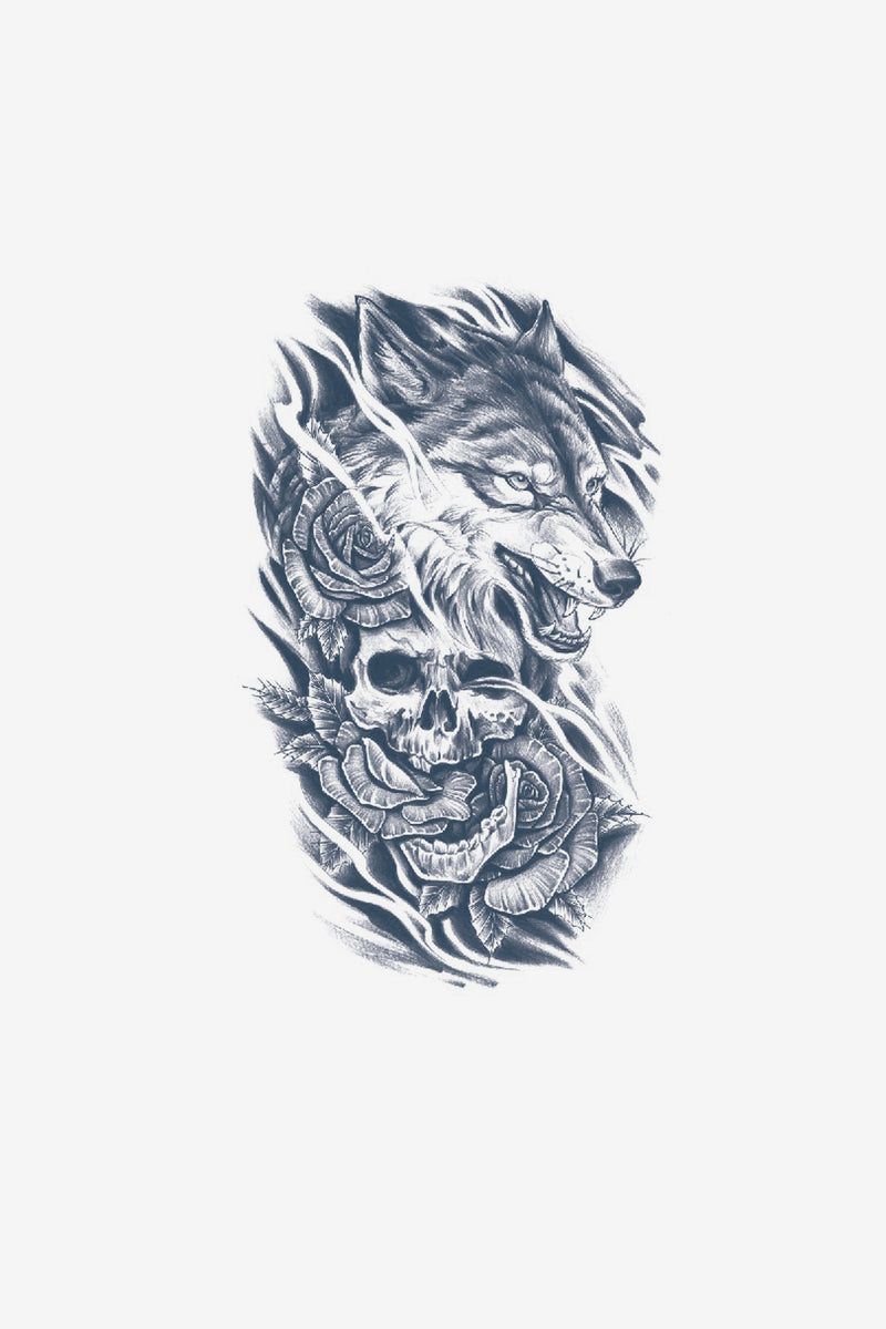 Le refuge du loup