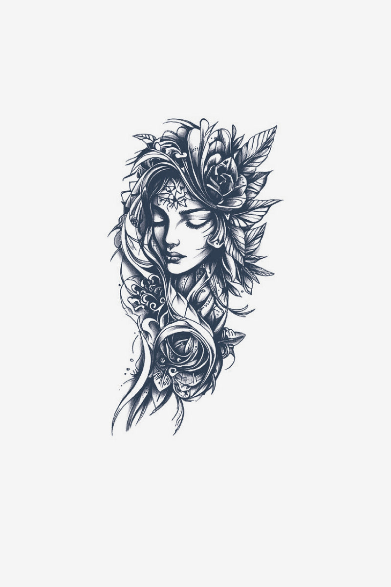 Fille de la forêt