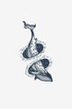 La baleine cosmique