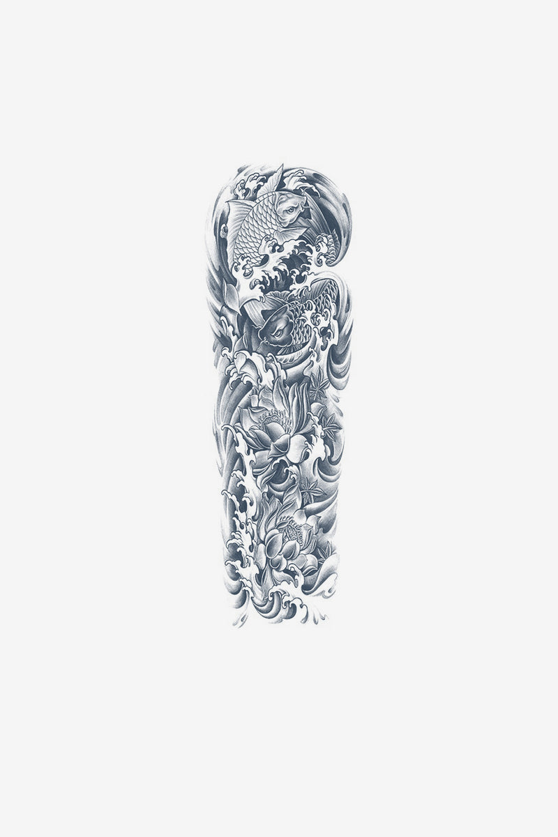 La voie des Koi
