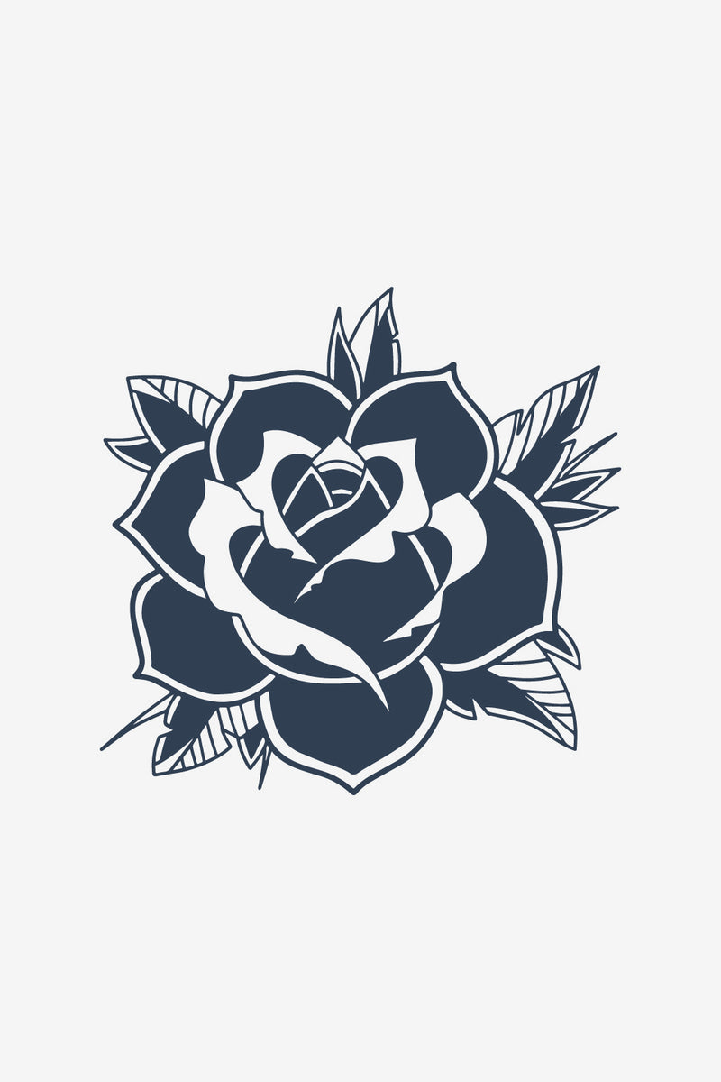 Rose noire