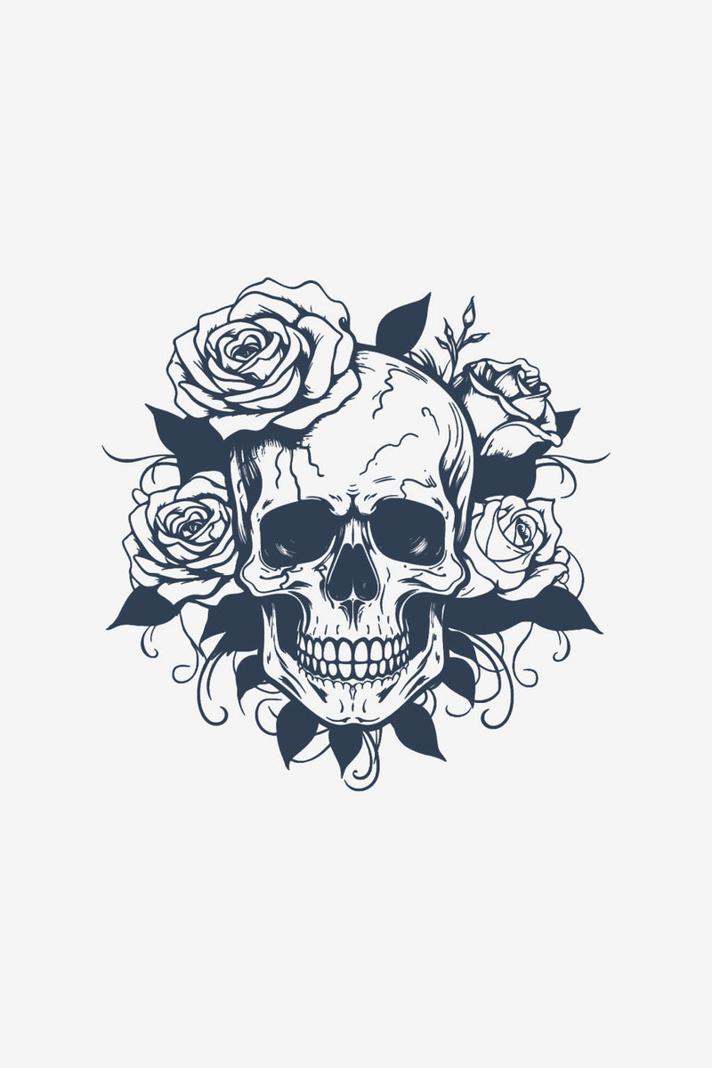 Floral gothique