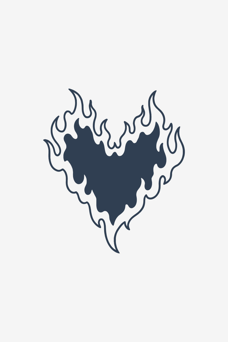 Coeur ardent