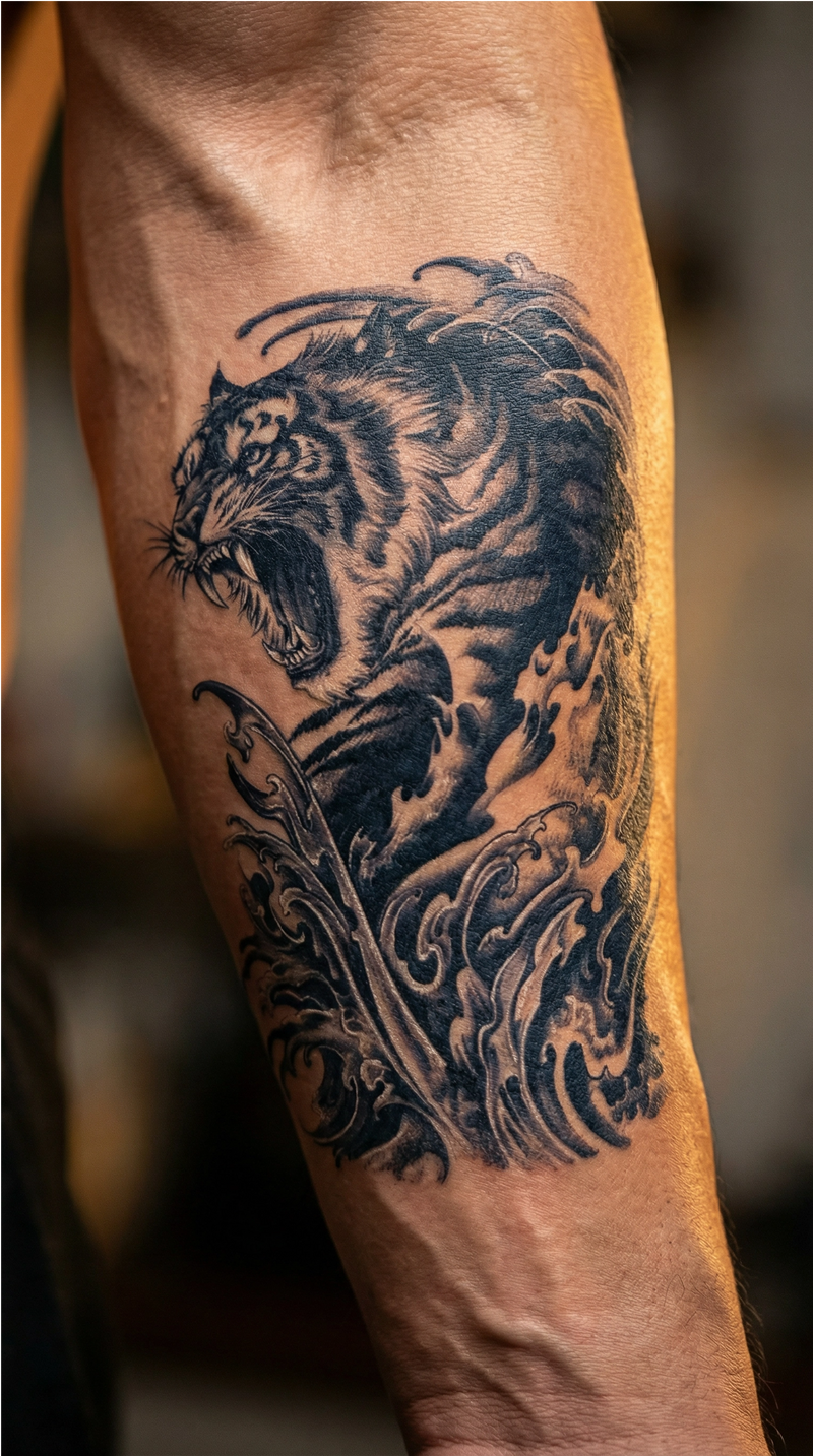Fureur sauvage